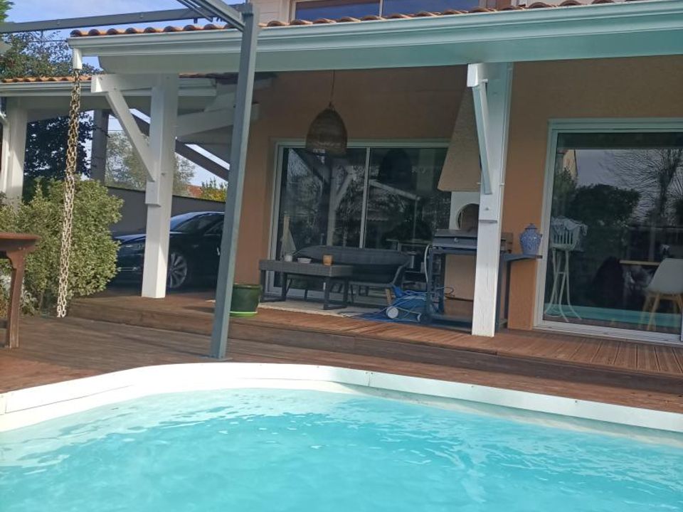 Villa i Mérignac, Gironde - foto 4