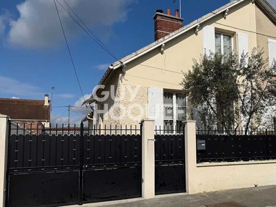 Villa i Compiègne, Oise - foto 1