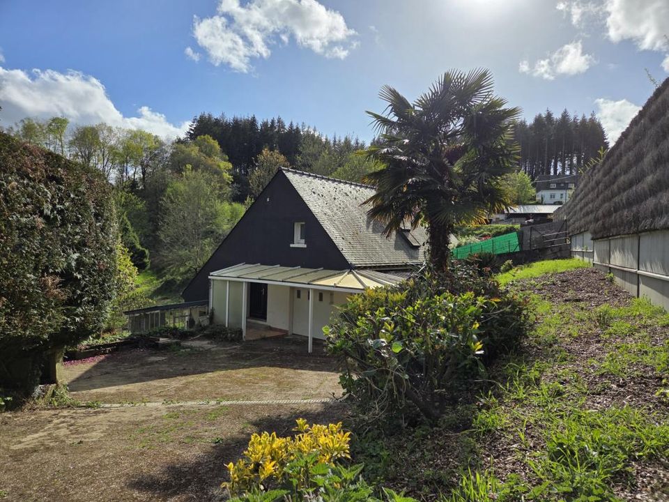 Villa i Le Sourn, Morbihan - foto 1