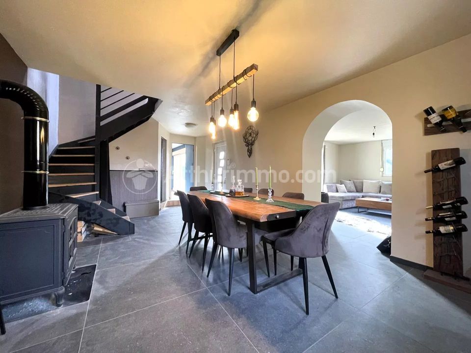Villa i Villars-lès-Blamont, Doubs - foto 1
