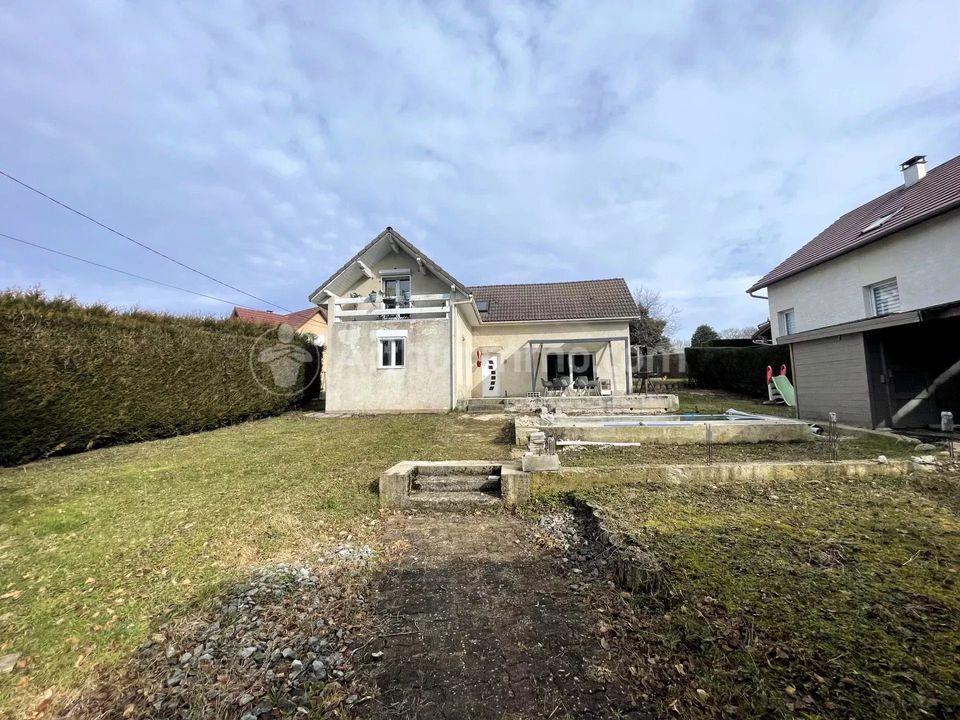 Villa i Villars-lès-Blamont, Doubs - foto 4