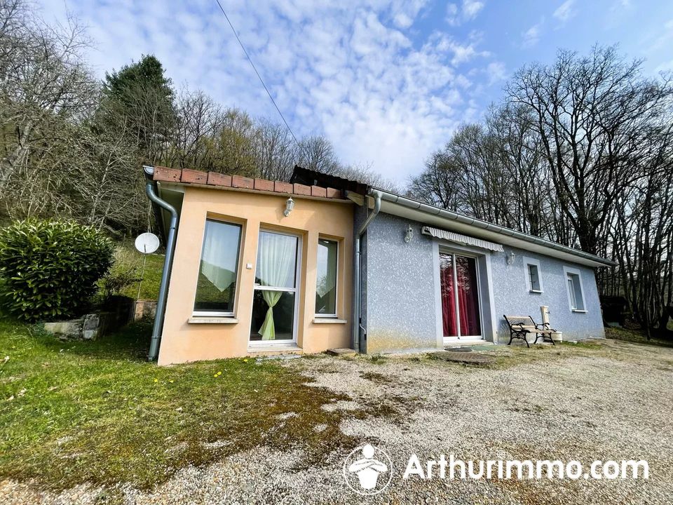 Villa i Courmont, Haute-Saone - foto 1