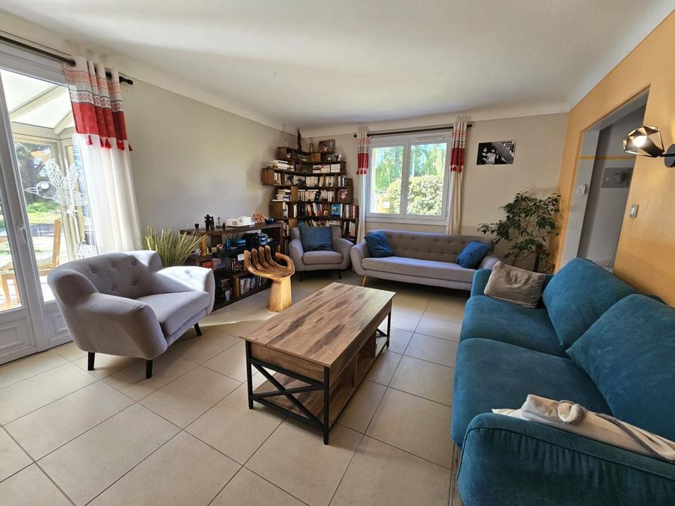 Villa i Treillières, Loire-Atlantique - bilde 3