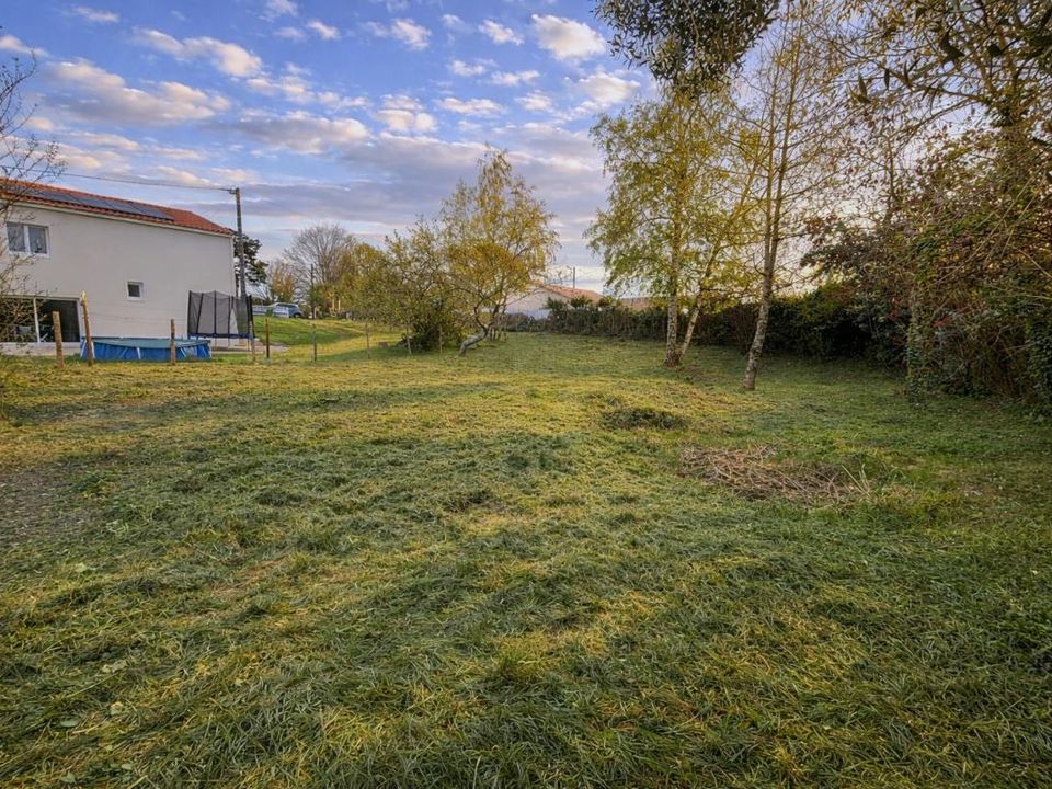 Tomt i Vallet, Loire-Atlantique - bilde 2