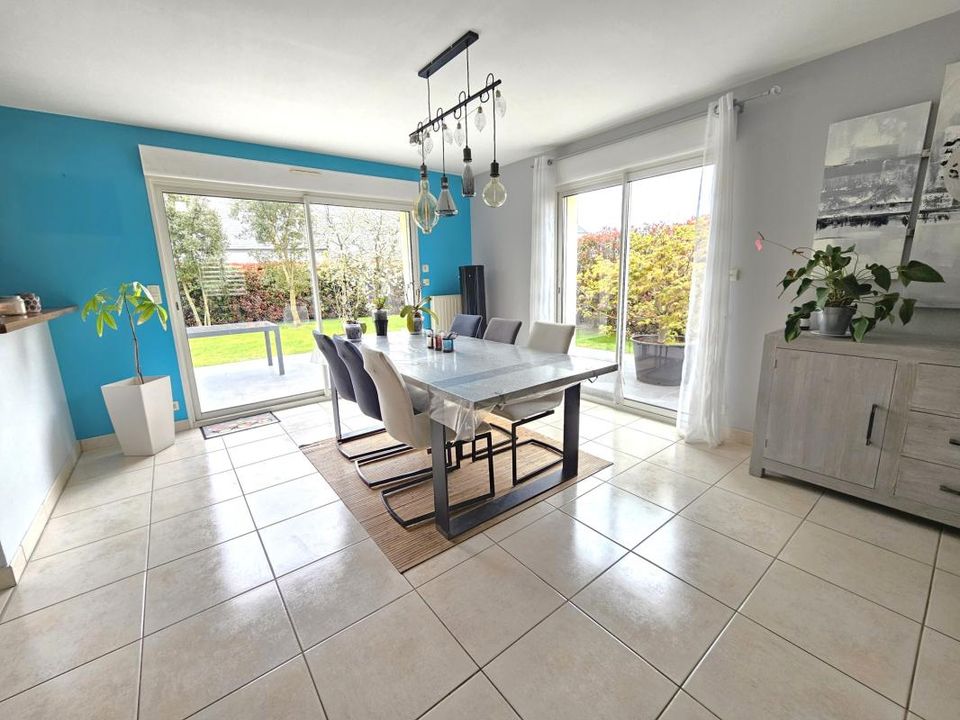 Villa i Mésanger, Loire-Atlantique - bilde 1