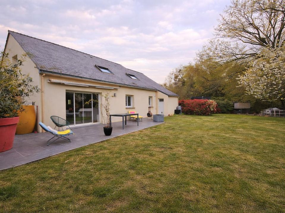 Villa i Mésanger, Loire-Atlantique - bilde 4