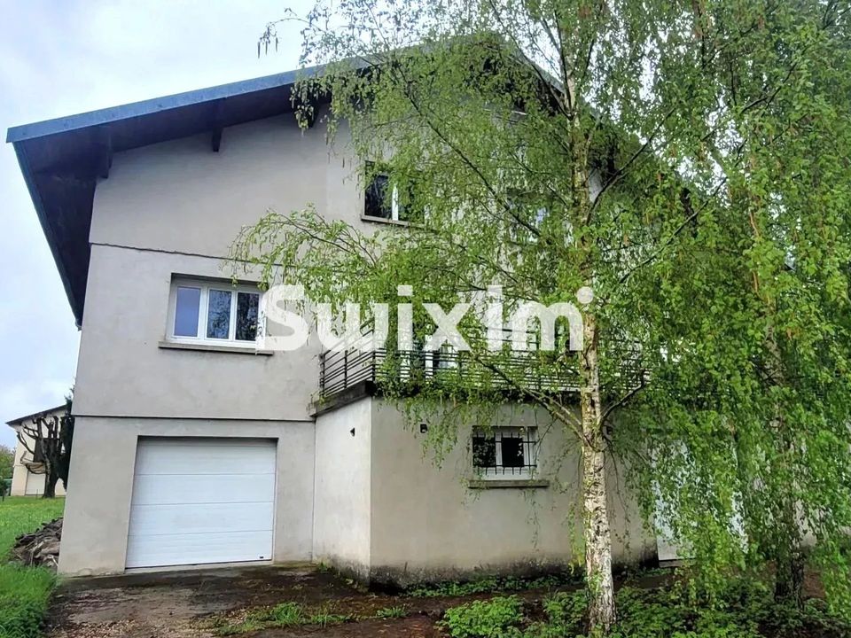 Villa i Lons-le-Saunier, Jura - foto 3