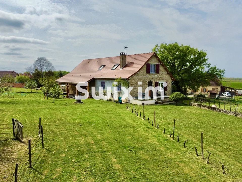 Villa i Sellières, Jura - foto 1