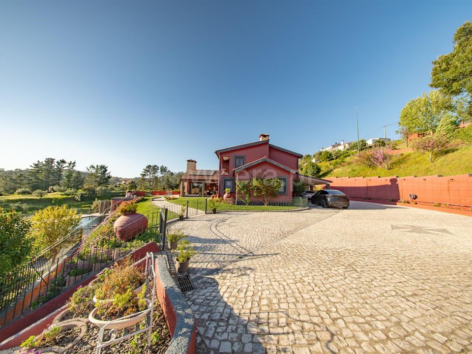 Villa i Tomar, Santarem - foto 2