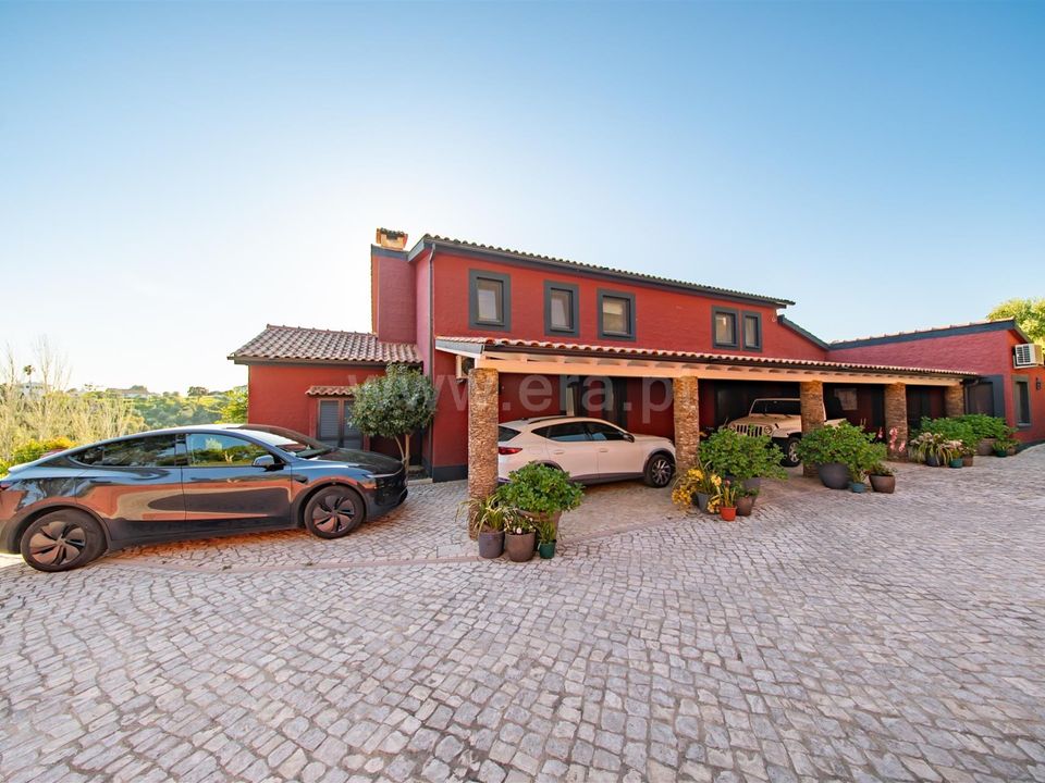 Villa i Tomar, Santarem - foto 3