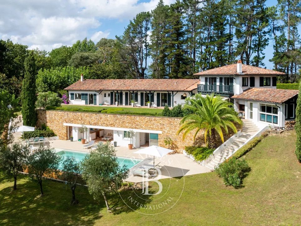 Villa i Ciboure, Pyrenees-Atlantiques - foto 2