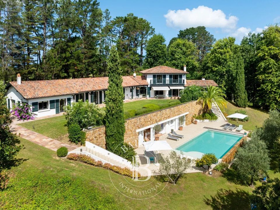 Villa i Ciboure, Pyrenees-Atlantiques - foto 3