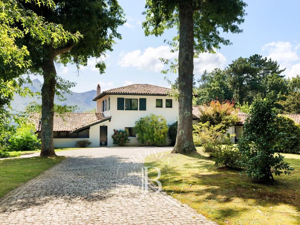 Villa i Ciboure, Pyrenees-Atlantiques - foto 4