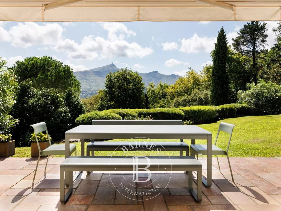 Villa i Ciboure, Pyrenees-Atlantiques - foto 5