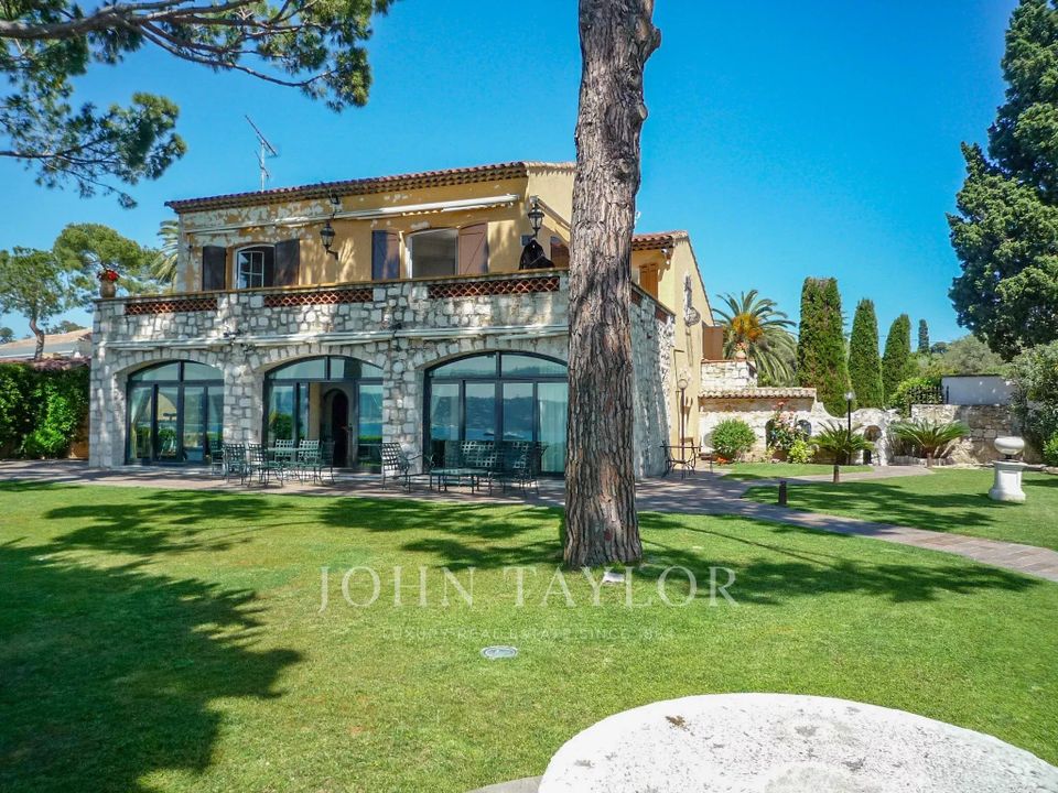 Villa i Antibes, Alpes-Maritimes - foto 2