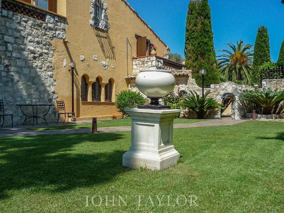 Villa i Antibes, Alpes-Maritimes - foto 4