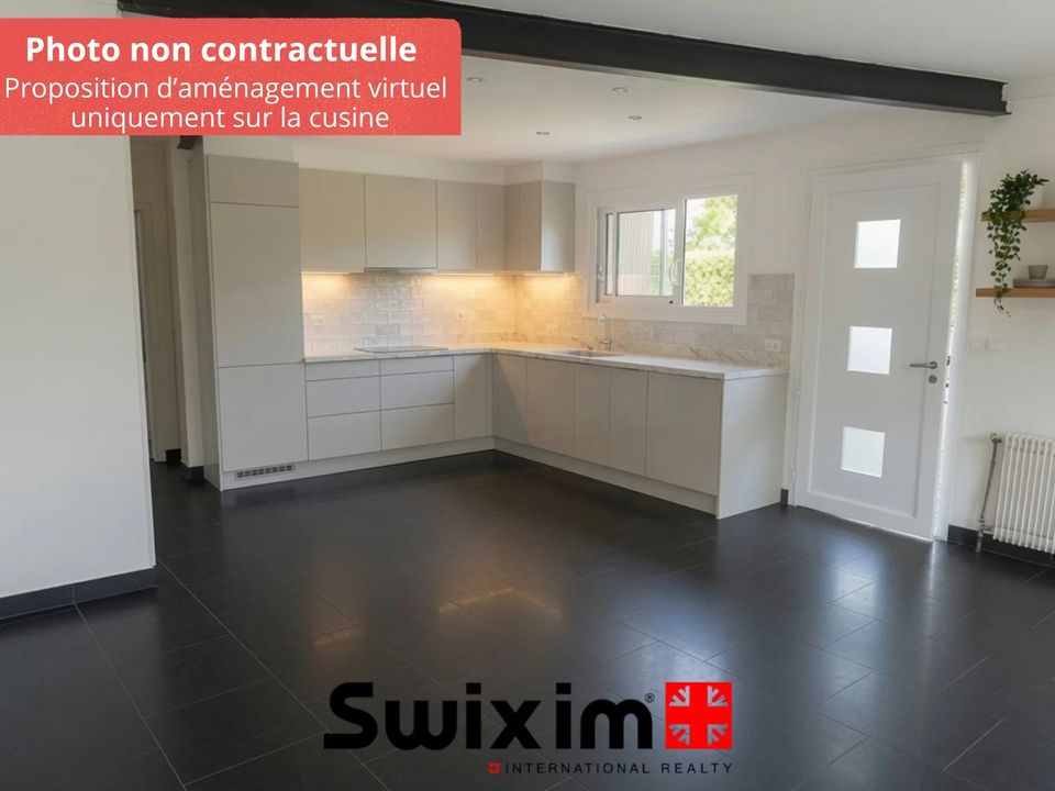 Haus in Libourne, Gironde - Foto 1