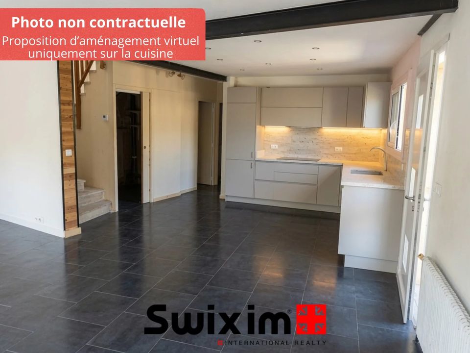 Haus in Libourne, Gironde - Foto 2
