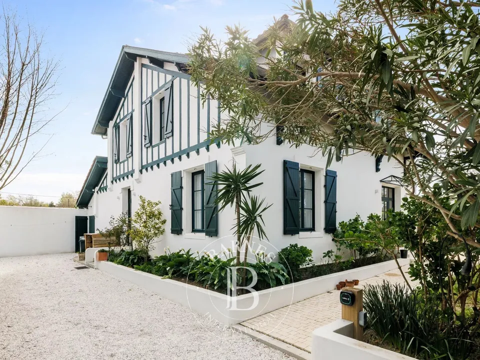 Villa i Biarritz, Pyrenees-Atlantiques - foto 2
