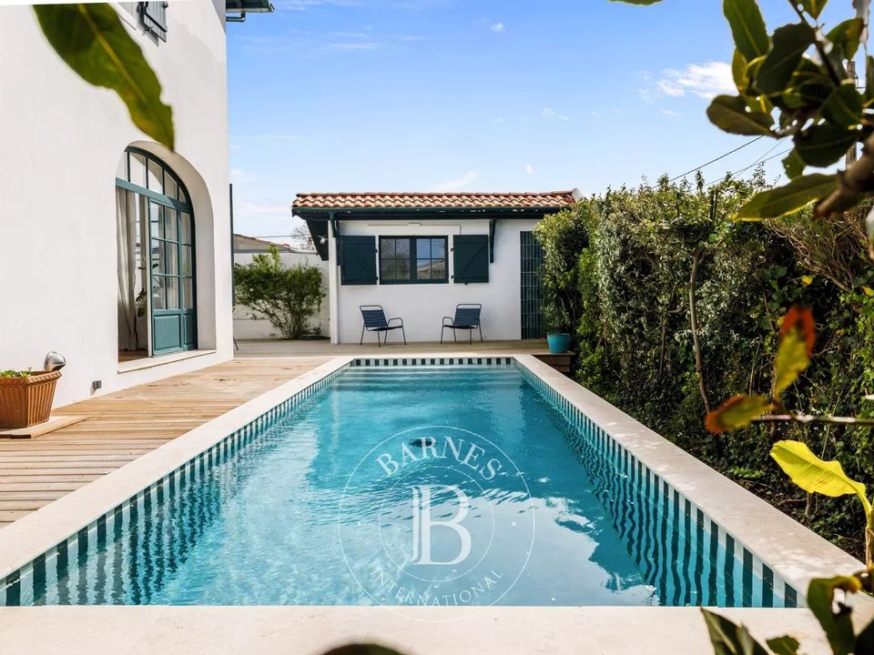 Villa i Biarritz, Pyrenees-Atlantiques - foto 3