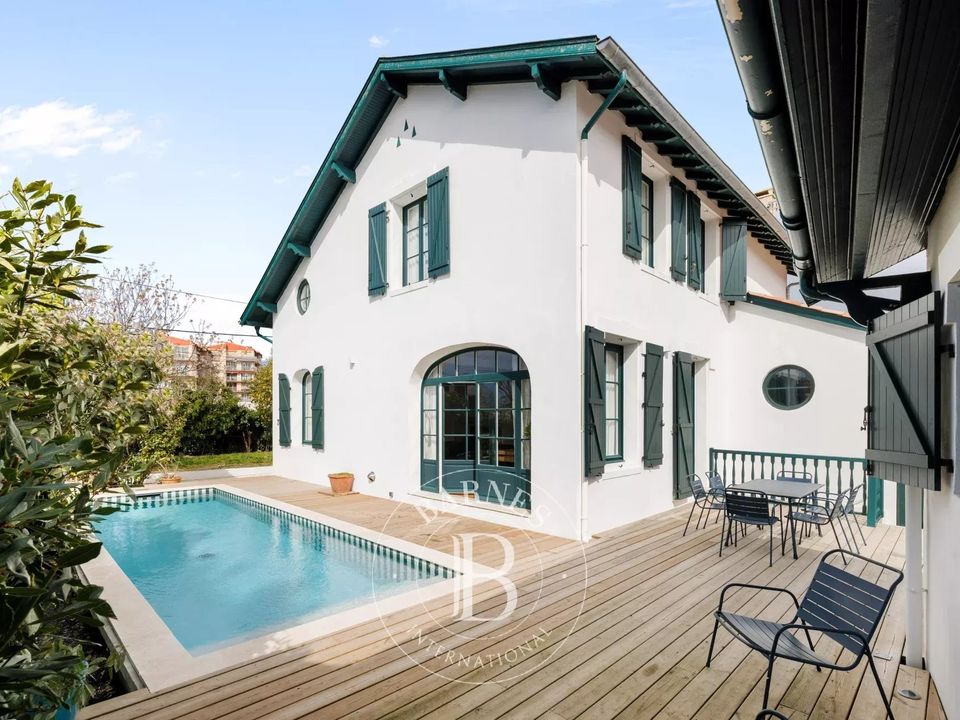 Villa i Biarritz, Pyrenees-Atlantiques - foto 4