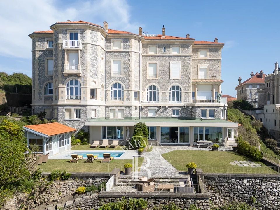 Leilighet i Biarritz, Pyrenees-Atlantiques - bilde 1