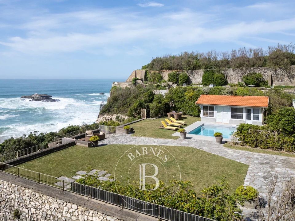 Leilighet i Biarritz, Pyrenees-Atlantiques - bilde 3