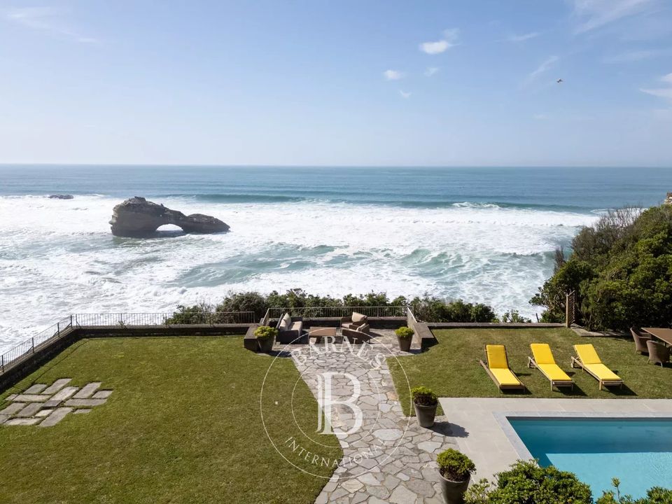 Leilighet i Biarritz, Pyrenees-Atlantiques - bilde 4