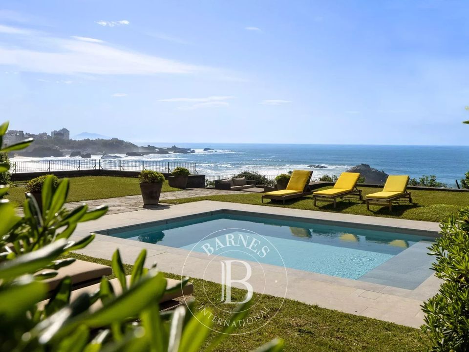 Leilighet i Biarritz, Pyrenees-Atlantiques - bilde 2