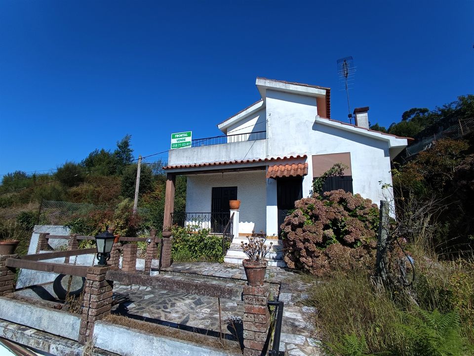 Villa i Caminha, Viana do Castelo - foto 1