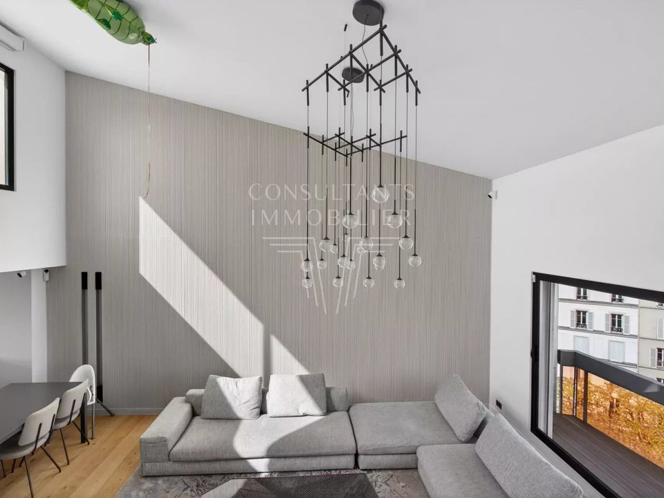Lejlighed i Boulogne-Billancourt, Hauts-de-Seine - foto 5