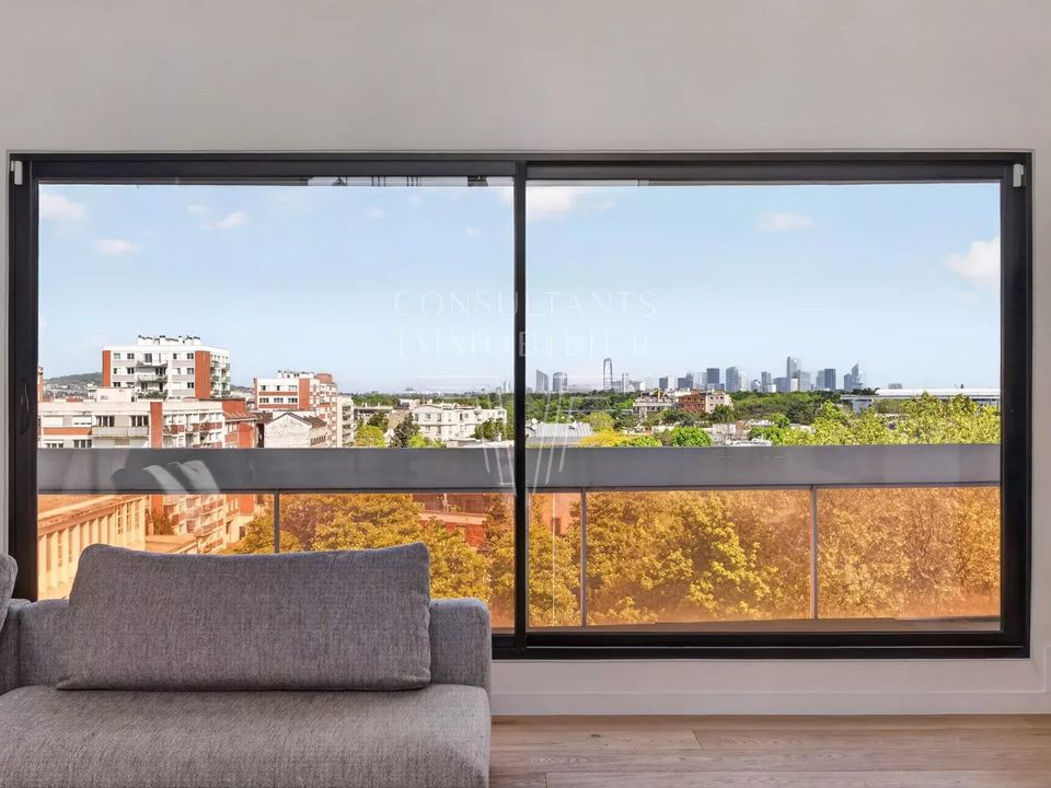Lejlighed i Boulogne-Billancourt, Hauts-de-Seine - foto 2