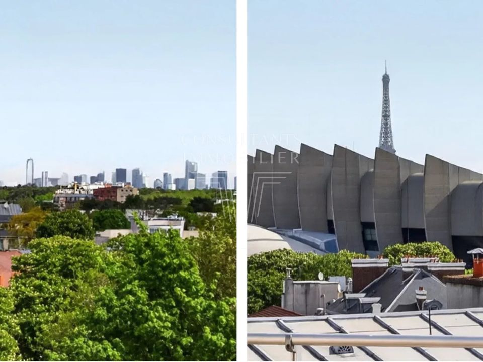 Lejlighed i Boulogne-Billancourt, Hauts-de-Seine - foto 4