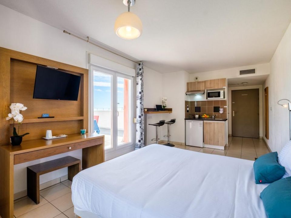 Studio i Antibes, Alpes-Maritimes - foto 3
