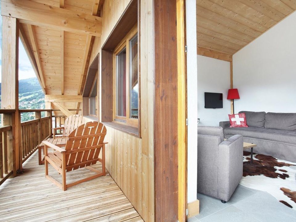 Lejlighed i Châtel, Haute-Savoie - foto 2