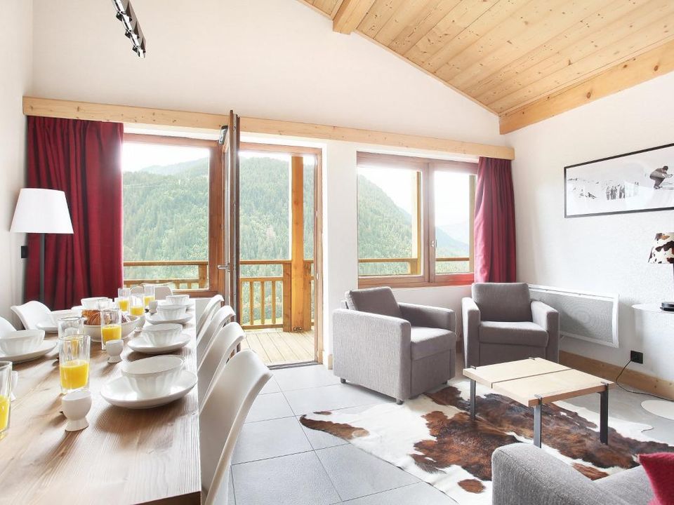 Lejlighed i Châtel, Haute-Savoie - foto 3