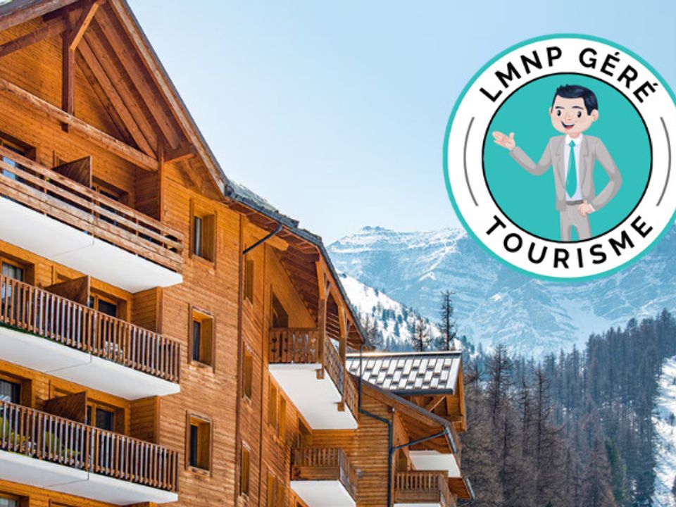 Lejlighed i Vars, Hautes-Alpes - foto 1