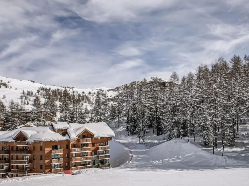 Lejlighed i Vars, Hautes-Alpes - foto 2