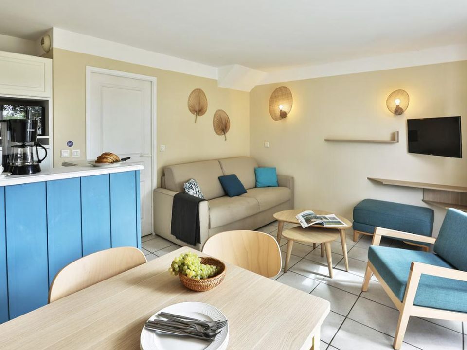 Duplex i Talmont-Saint-Hilaire, Vendee - foto 5