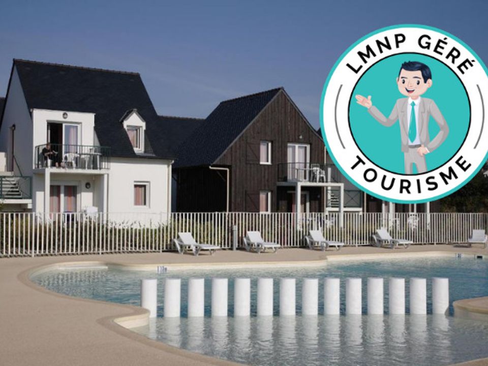 Duplex i Saint-Pol-de-Leon, Finistere - foto 1