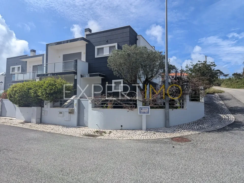 Villa i Caldas da Rainha, Leiria - foto 1