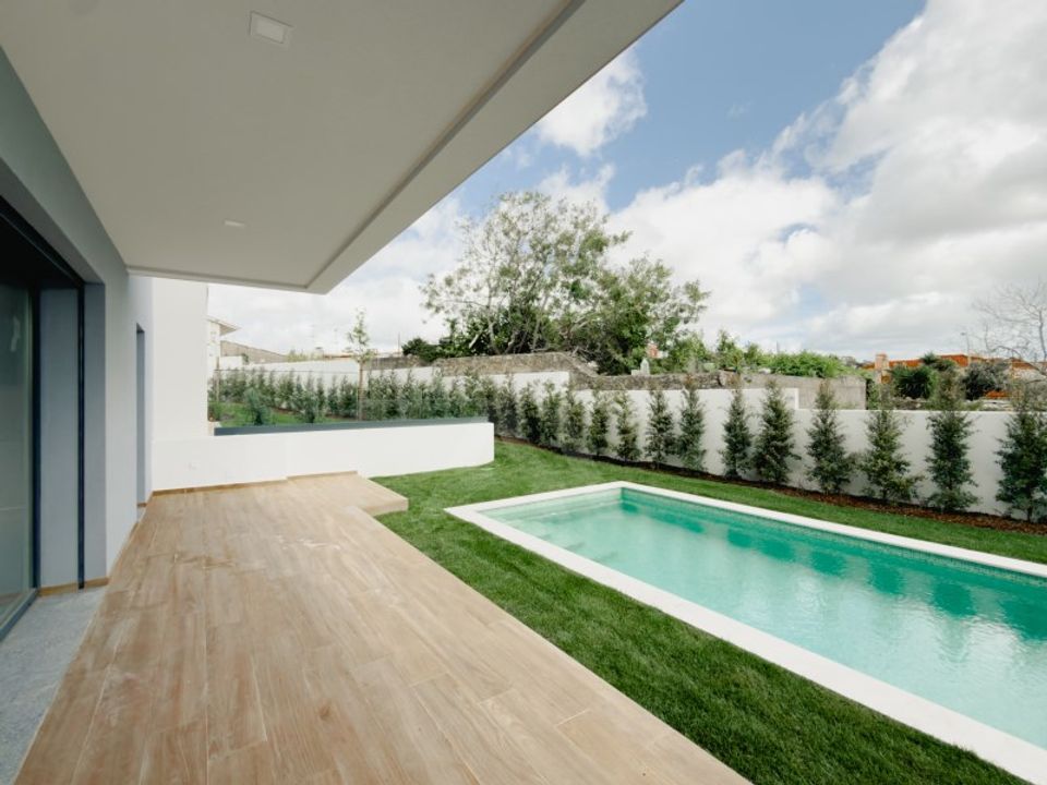 Villa i Alcabideche, Lisbon - foto 3