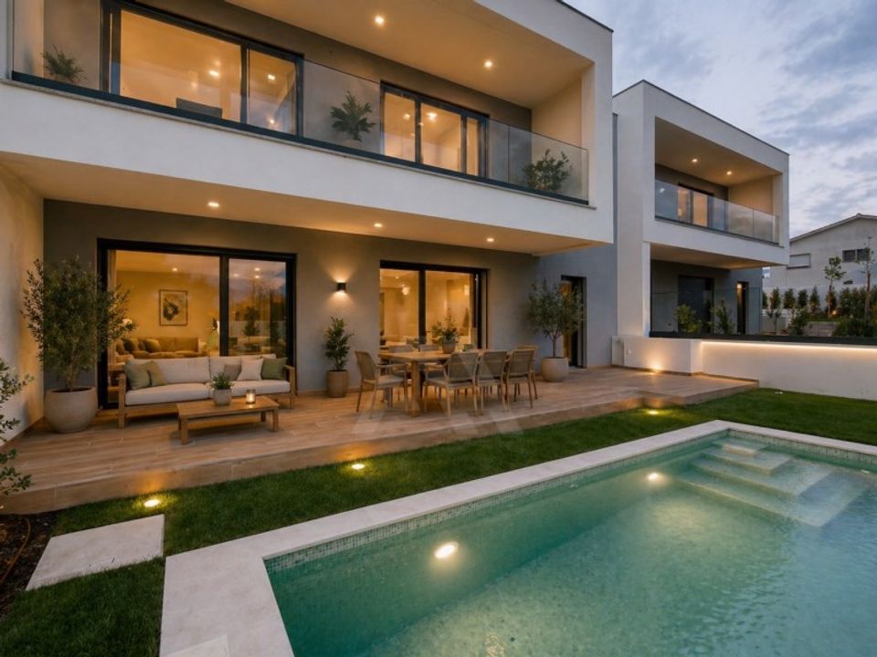 Villa i Alcabideche, Lisbon - foto 1
