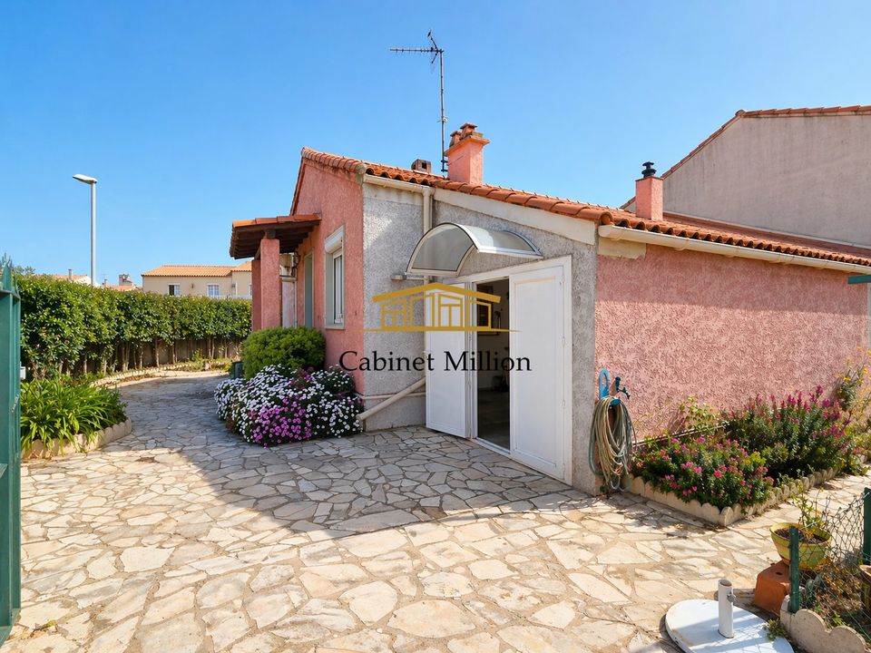 Villa i Vic-la-Gardiole, Herault - foto 1