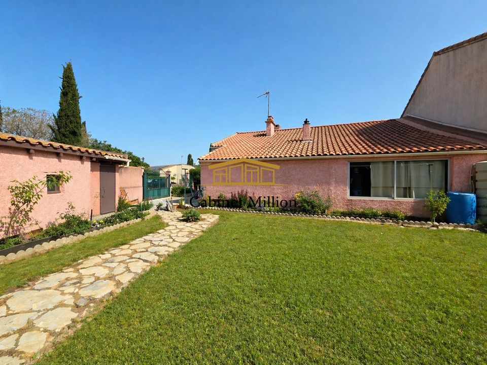 Villa in Vic-la-Gardiole, Herault - foto 1