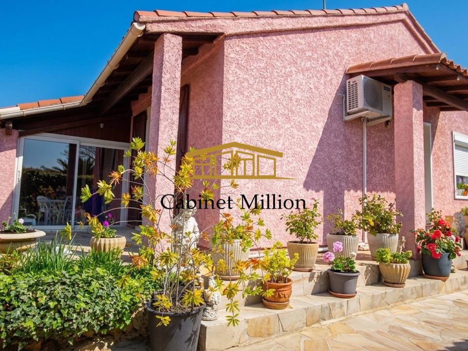 Villa in Vic-la-Gardiole, Herault - foto 4