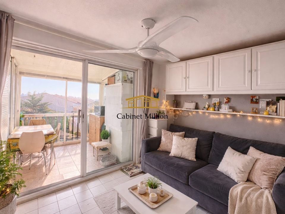 Apartamento en Frontignan, Herault - foto 1
