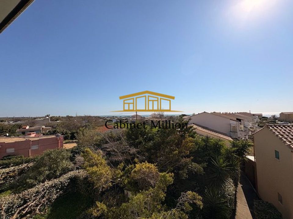 Apartamento en Frontignan, Herault - foto 5