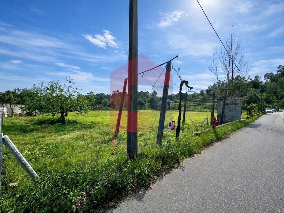 Helårsgrund i Vila Verde, Braga - foto 1