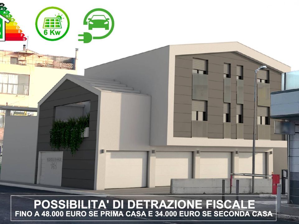 Lejlighed i San Benedetto Del Tronto, Ascoli Piceno - foto 2